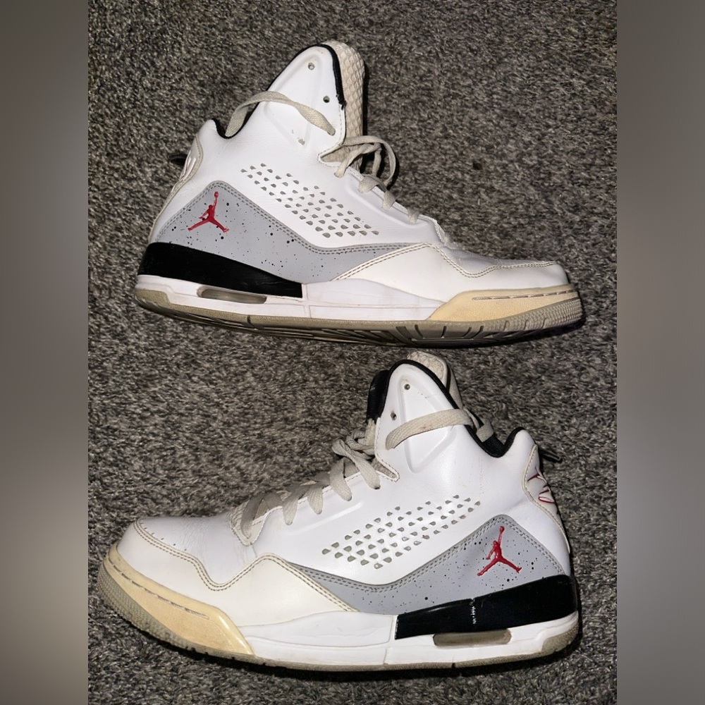 Jordan SC-3 White Cements